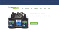 Desktop Screenshot of fuelmedics.com