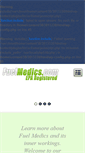 Mobile Screenshot of fuelmedics.com